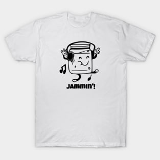 Dancing Jammin' Jam T-Shirt